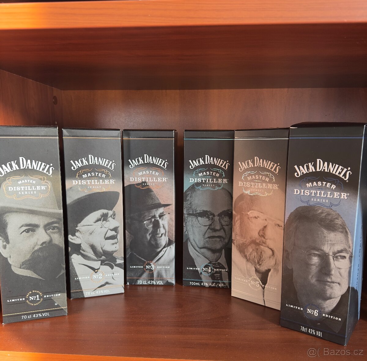 Jack Daniels 0,7