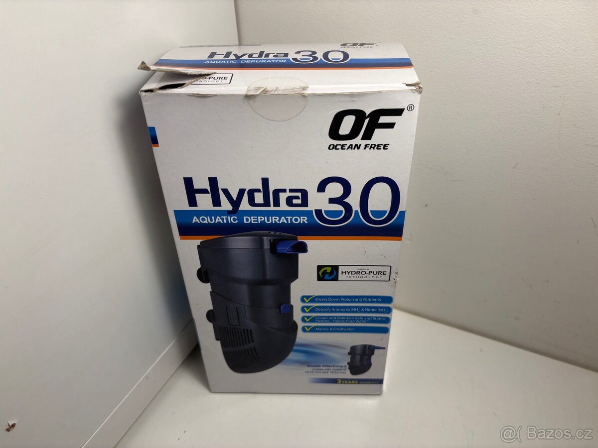 Akvarijní filtr Ocean Free Hydra 30