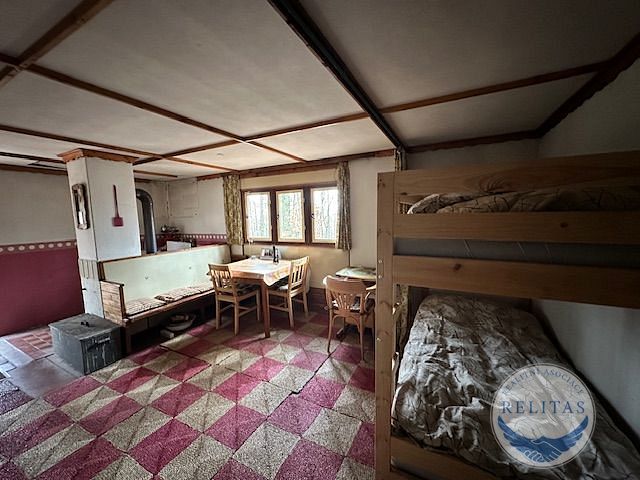 Prodej chaty 24 m², pozemek 90m²