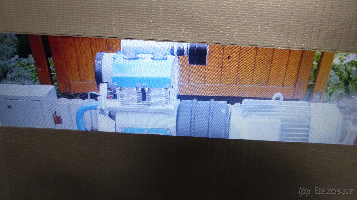 elektromotor z kompresoru orlík