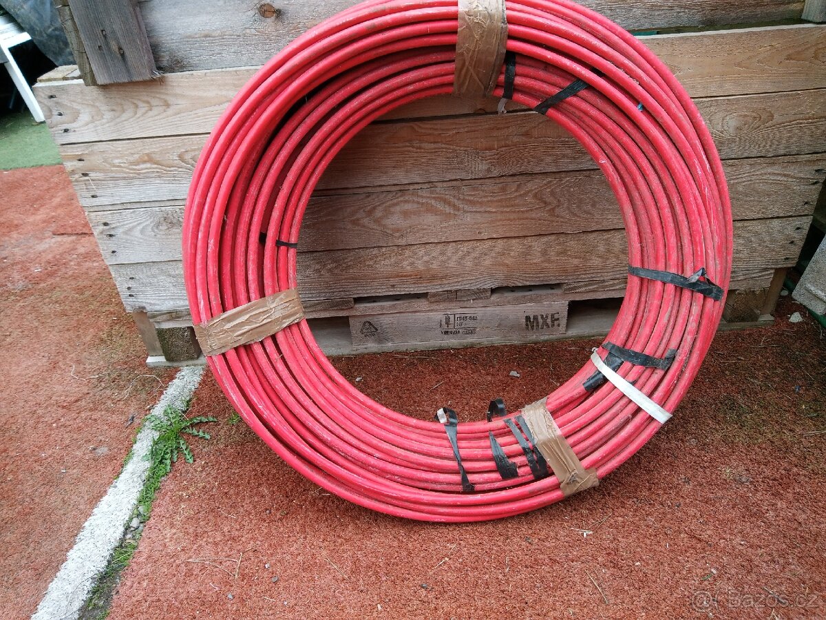 Optický kabel 130 m