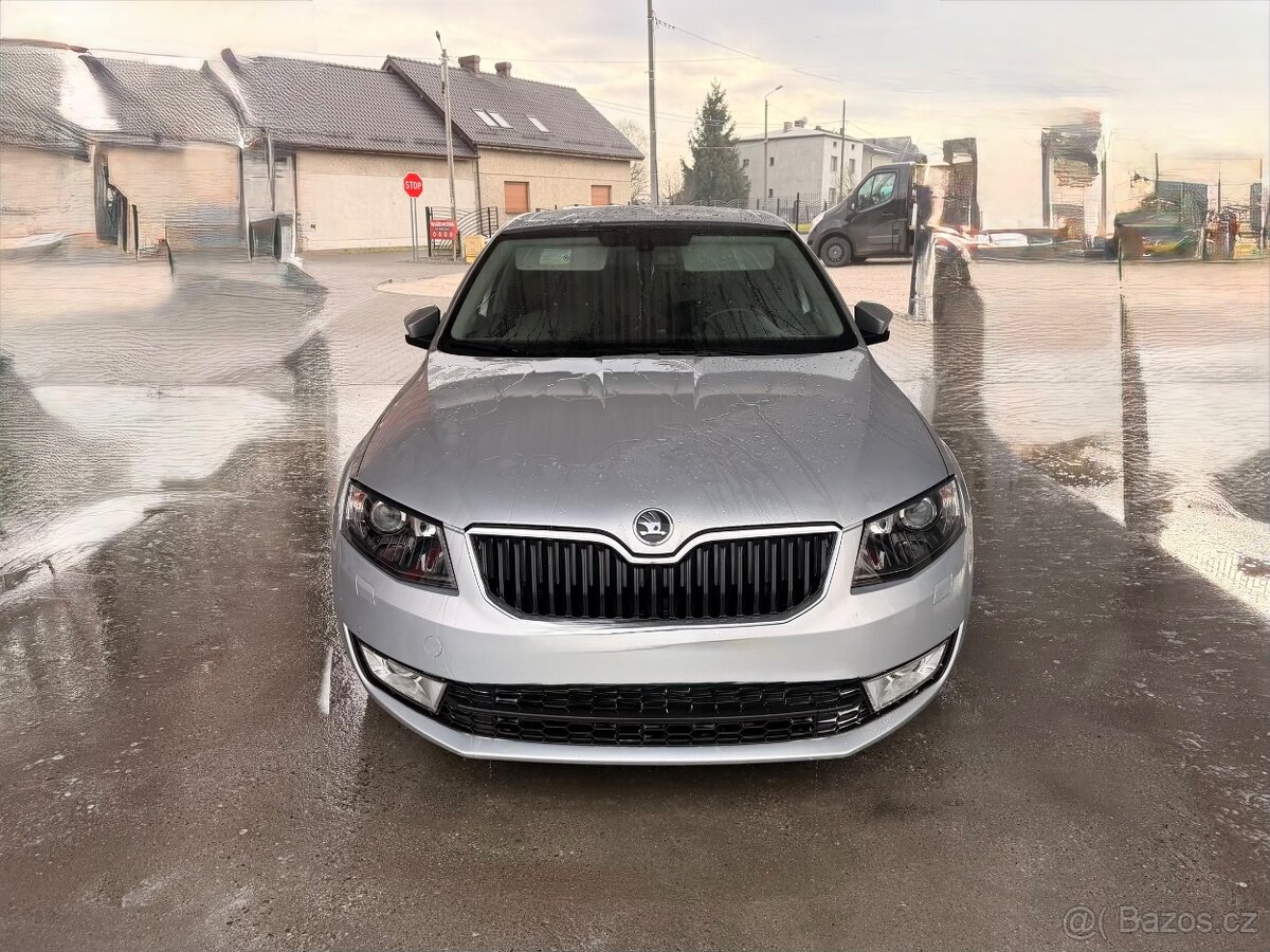 Octavia 3 2.0TDi 110 kw