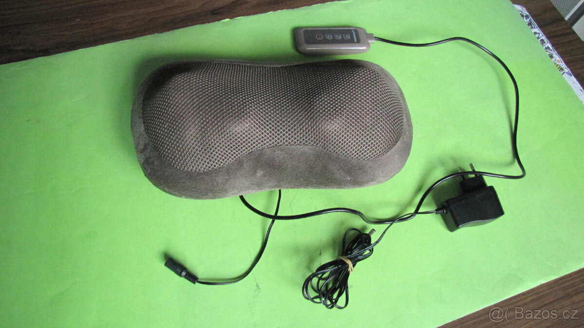Elektrický masážní polštářek