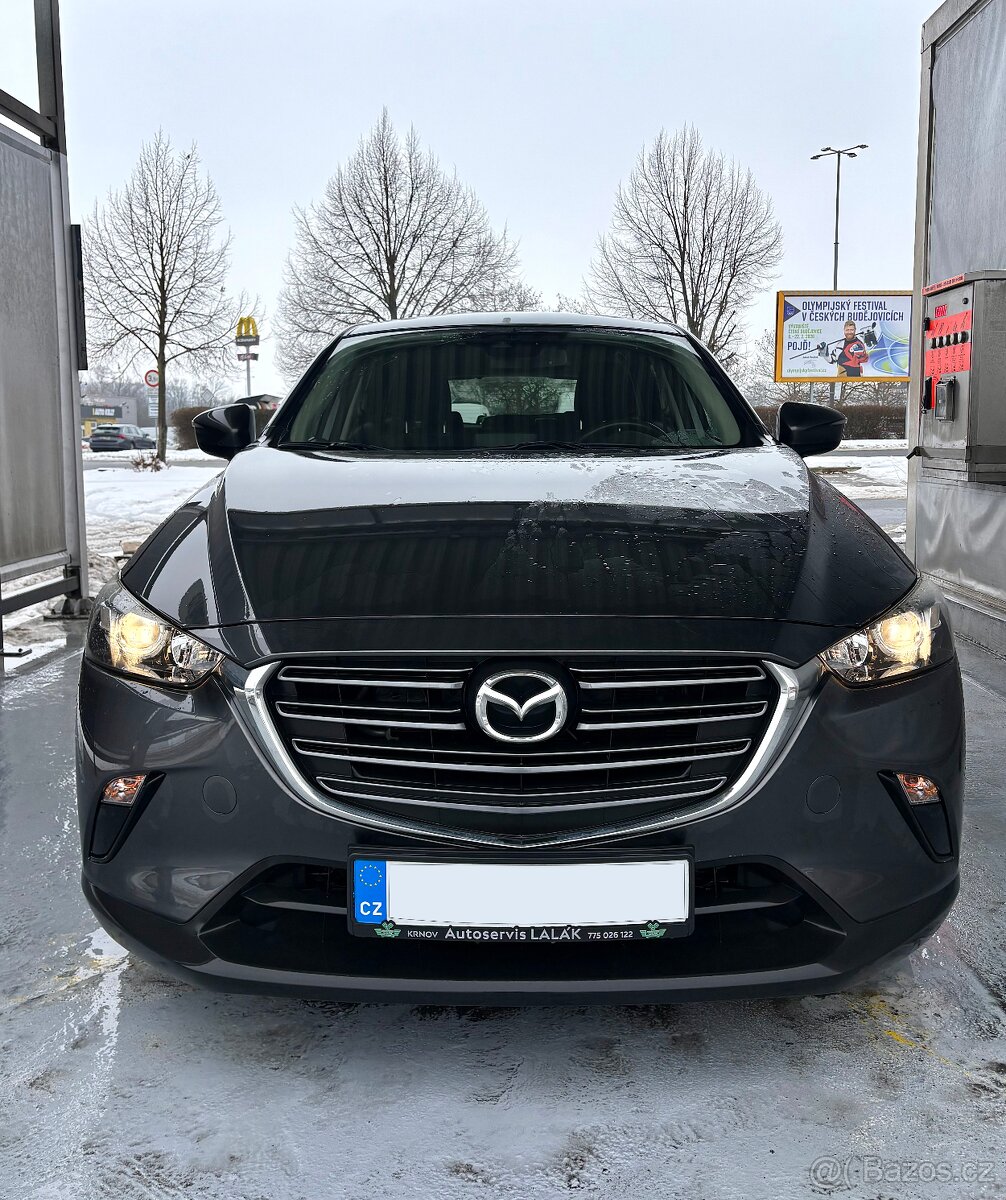 Mazda CX-3 1.8 D SKYACTIVE