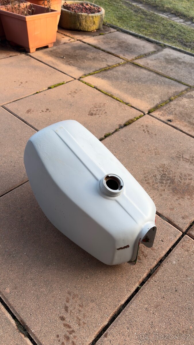 Nádrž simson s51