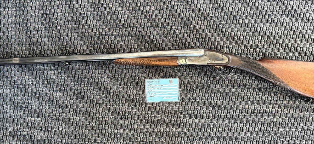 Brokovnice DVOJKA ZP45 16/70