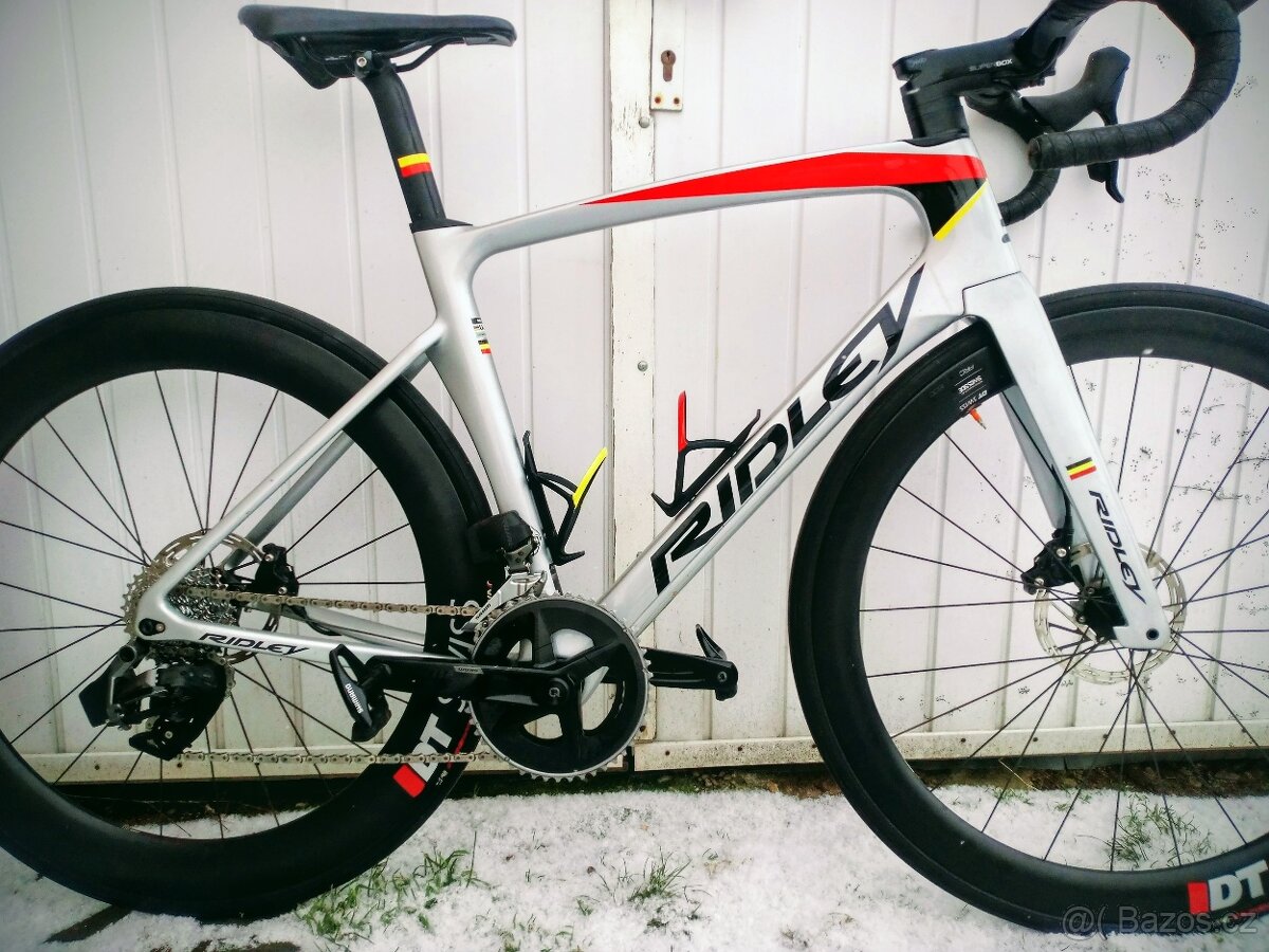 RIDLEY noah disc v.S rámová sada