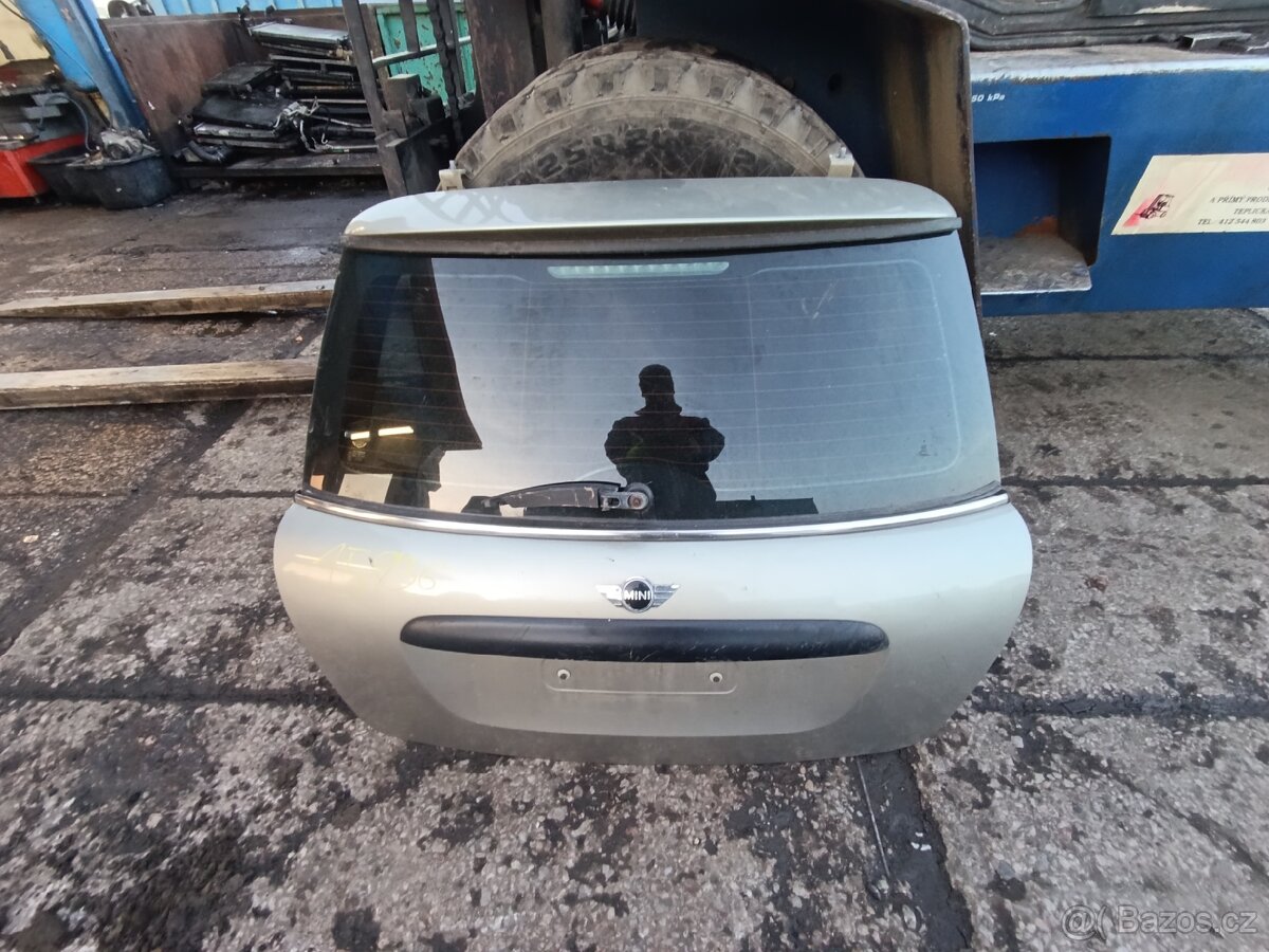 Mini Cooper 2007