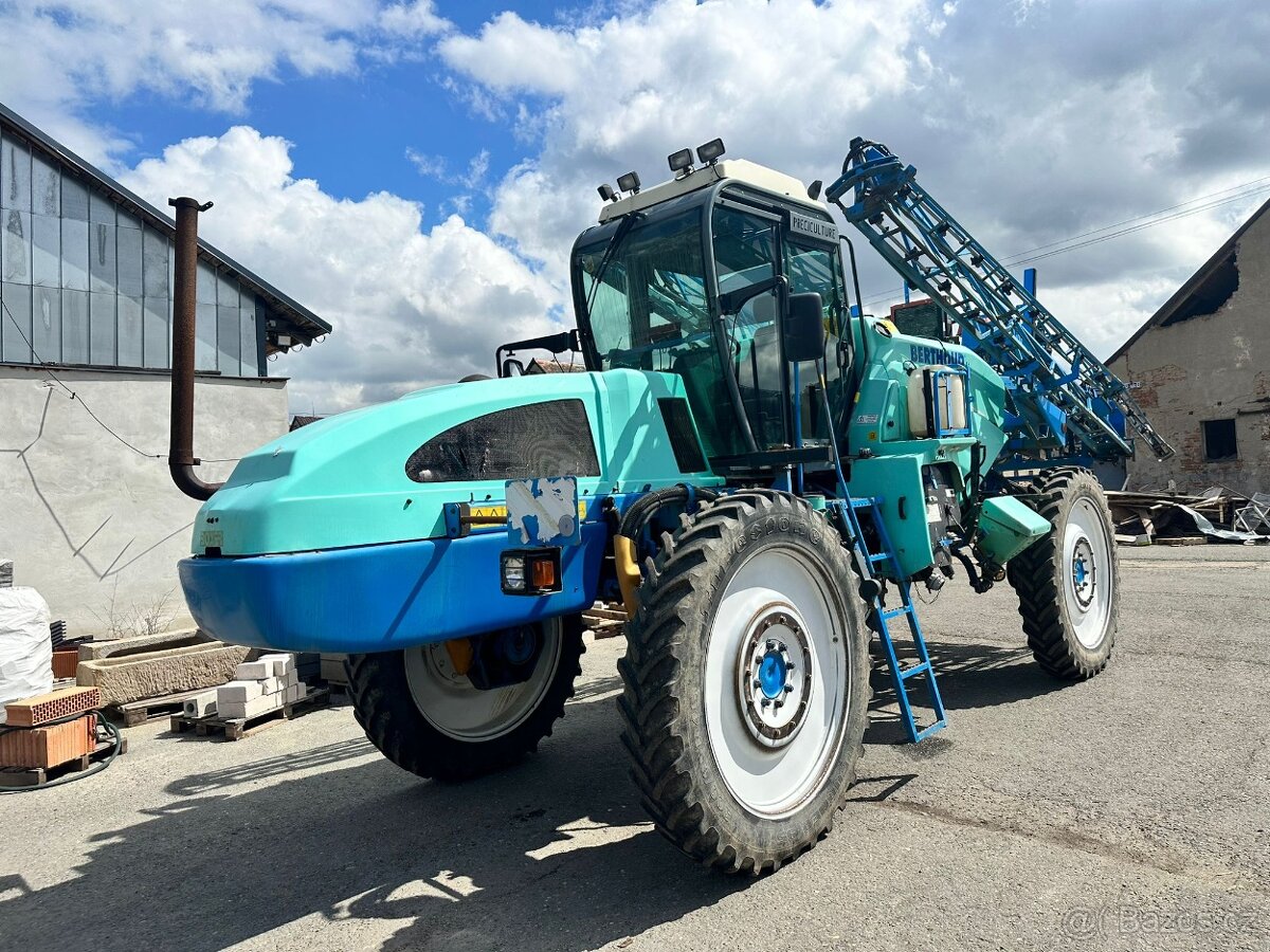 Samochodný postřikovač