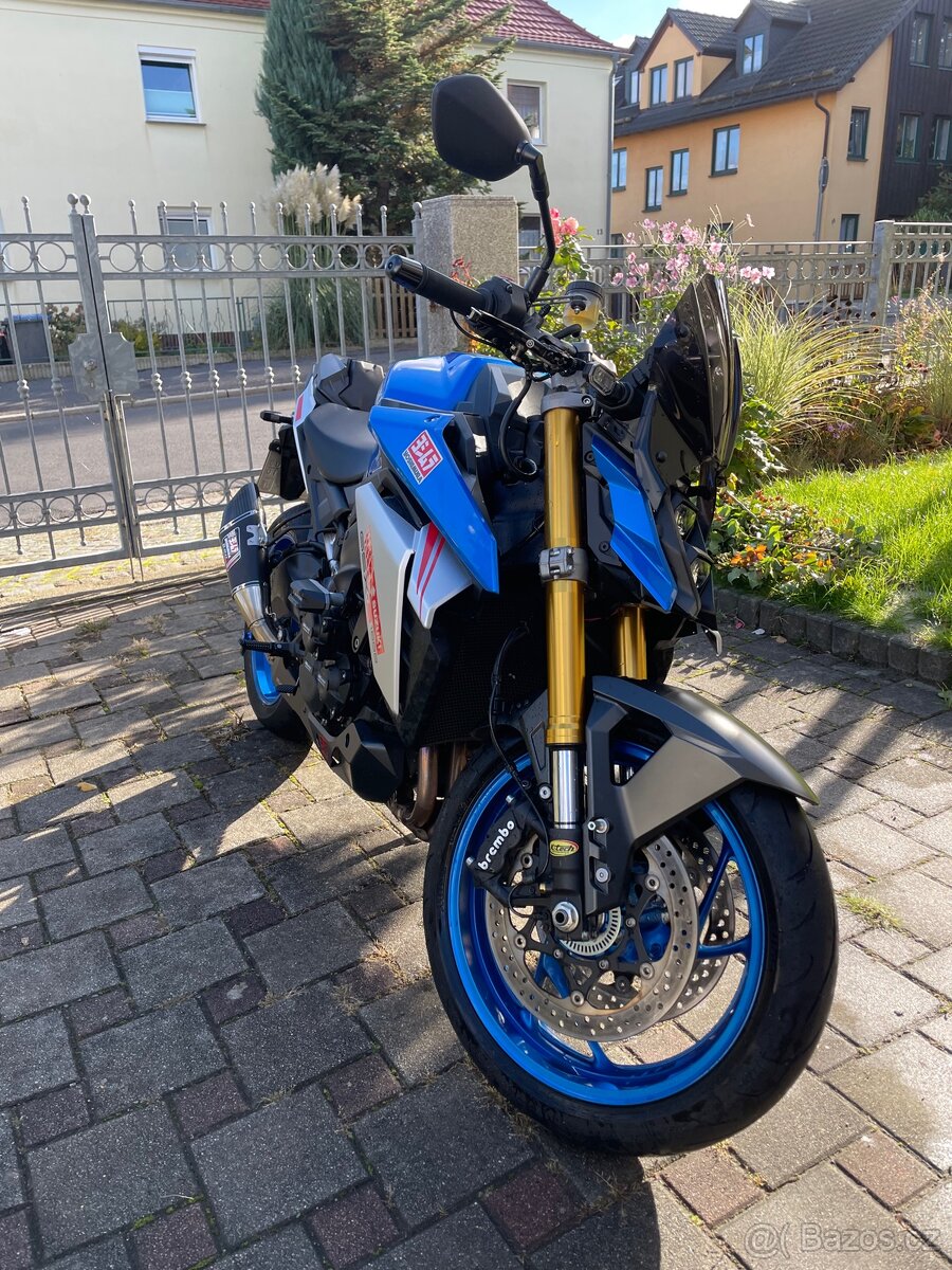 Suzuki GSX-S 1000 (GSXS)