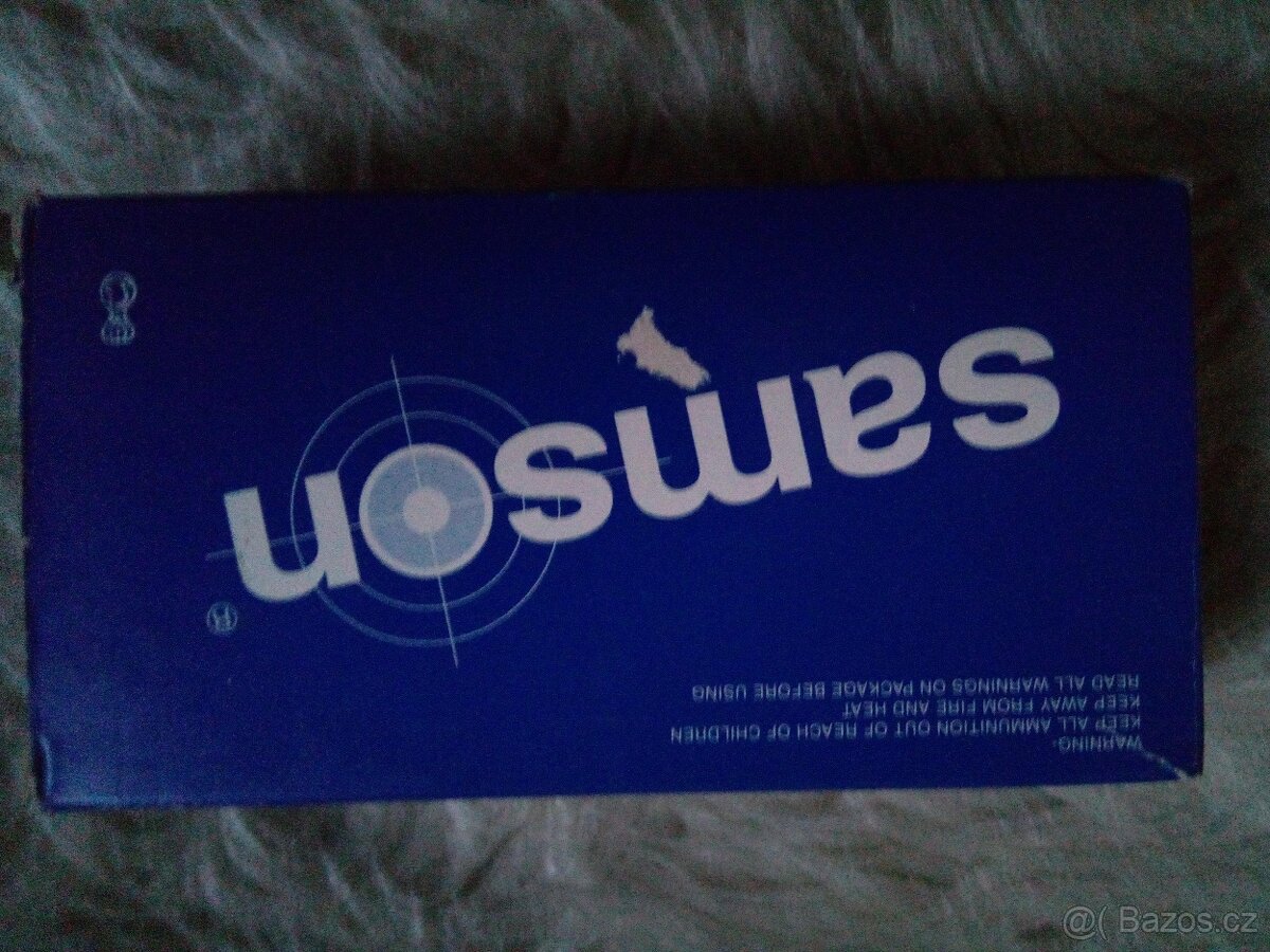 Naboje Samson 44 Magnum a 50AE