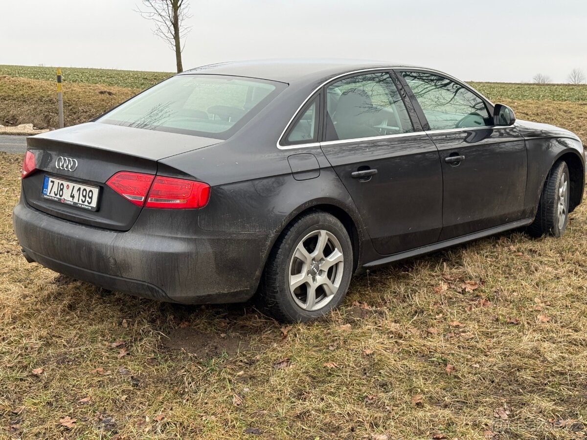 Audi A 4 TSi 1,8 110 Kw automat