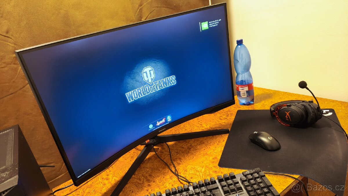 Samsung Odyssey G55A