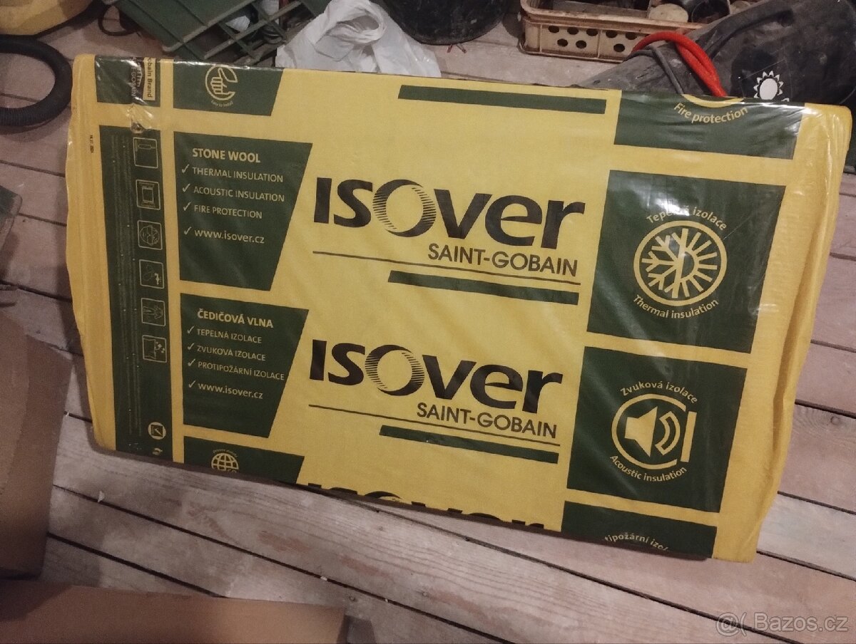 Fasádní vata Isover TF Profi 200mm