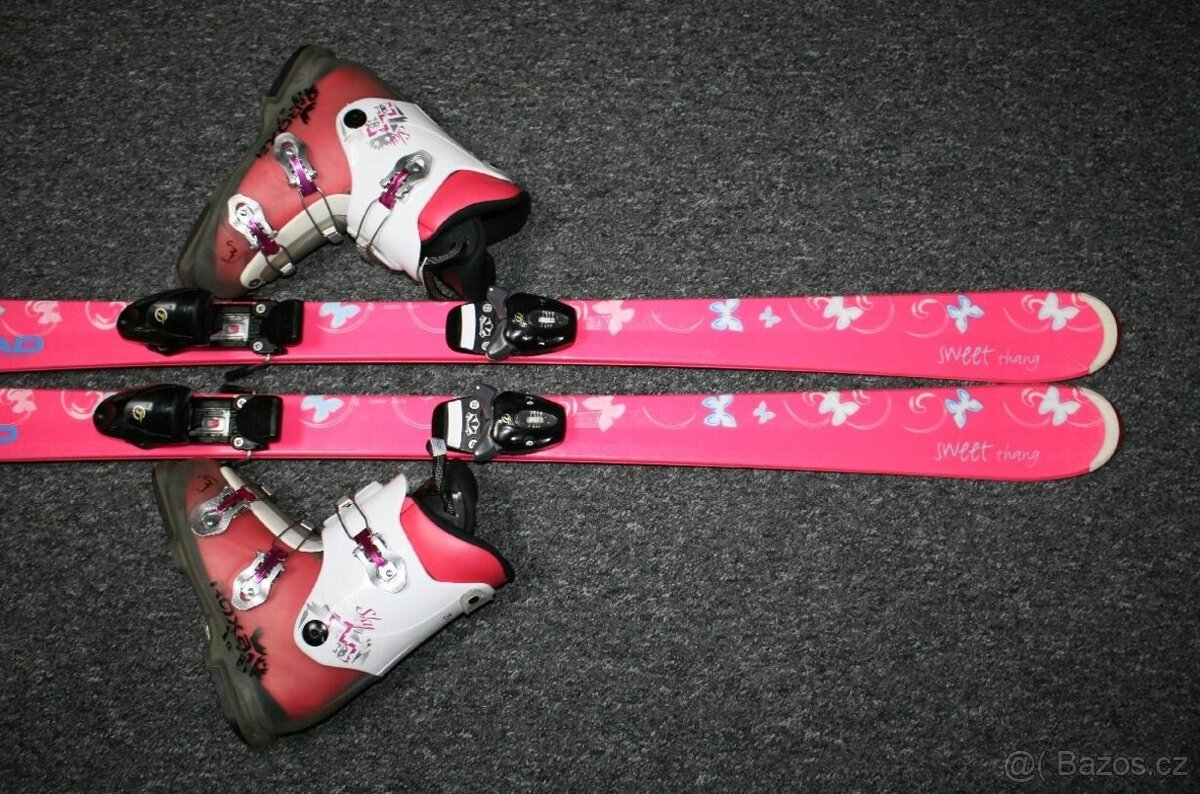 Lyže head sweet thang