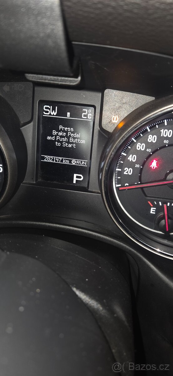 Jeep grand Cherokee 3,0 CRD.4×4