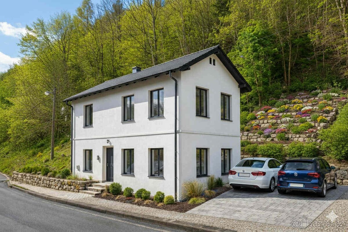 Prodám RD 4+1 v Lokti - Údolí