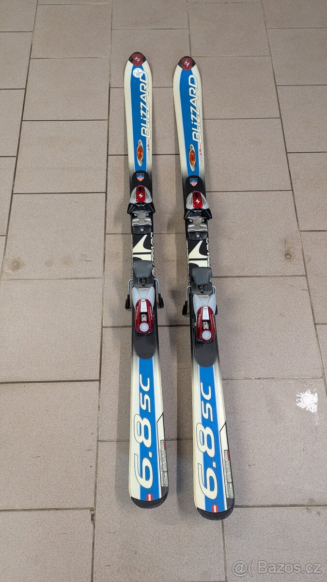 Dámské lyže Blizzard