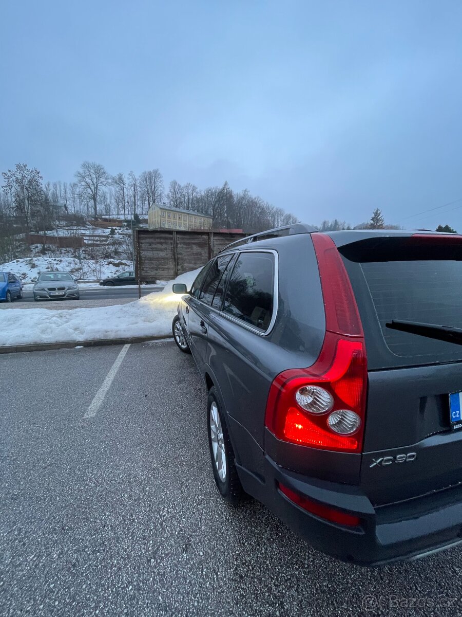 Volvo XC90 v top stavu