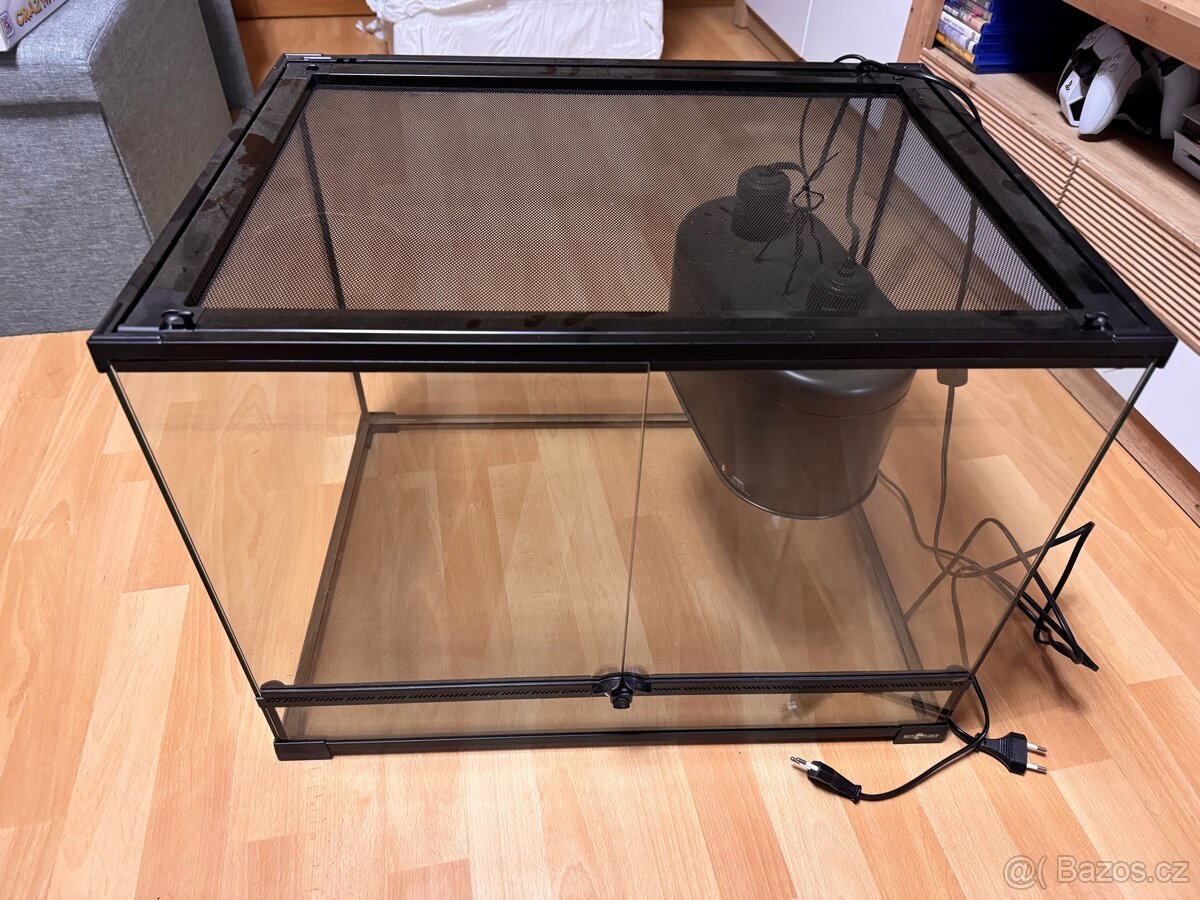 Terárium Repti Planet.