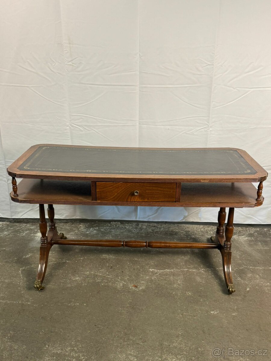 Starožitný konferenční stůl (136010)