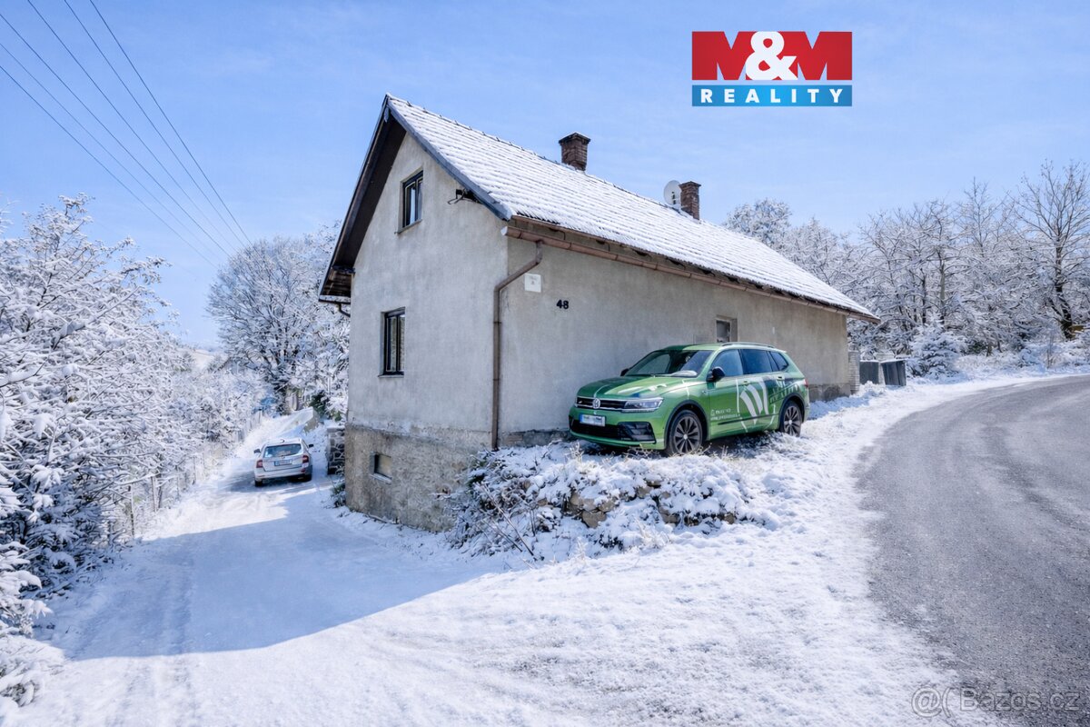 Prodej rodinného domu, 176 m², Sobkovice