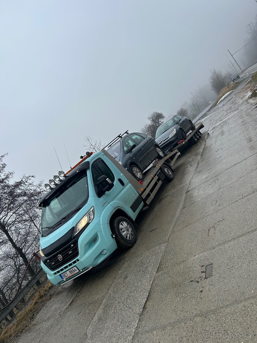 Ekologické likvidace vozidel