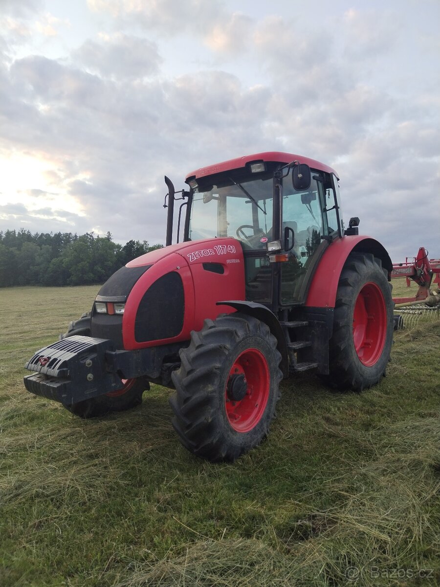Zetor forterra 10741