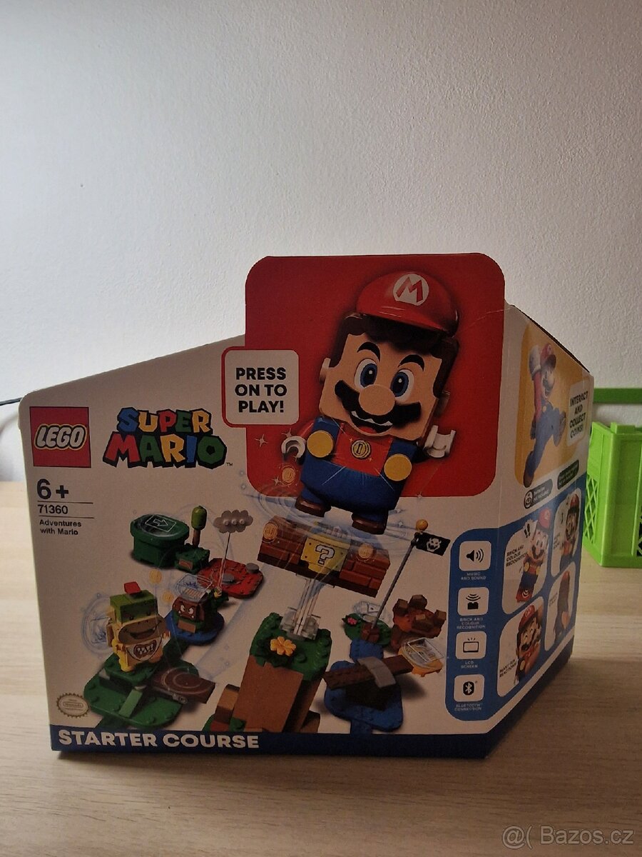 Prodám LEGO® Super Mario™ 71360