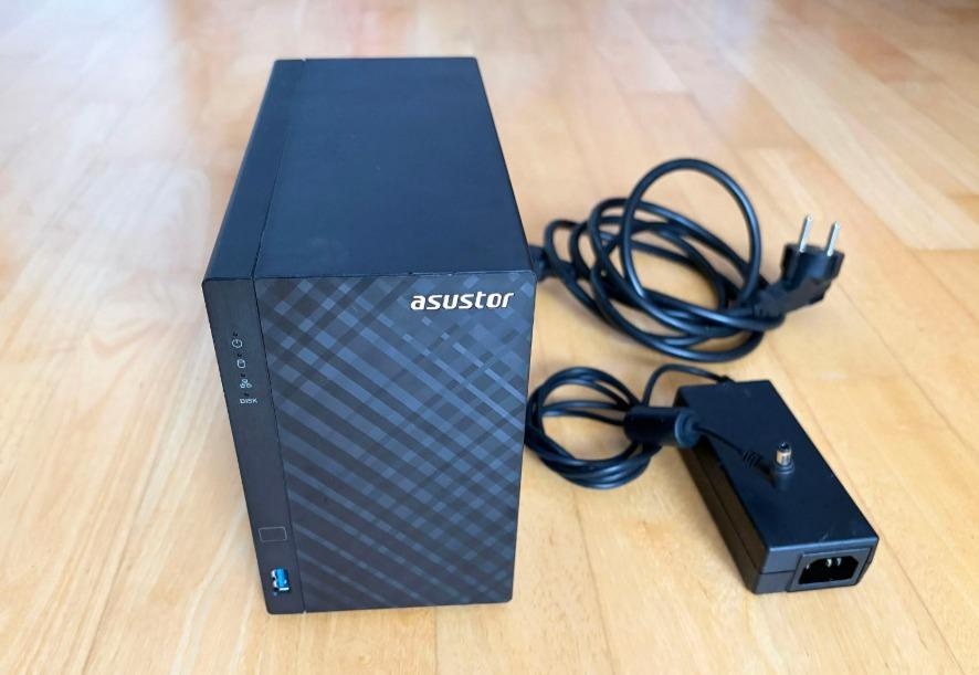 NAS ASUSTOR AS1102T