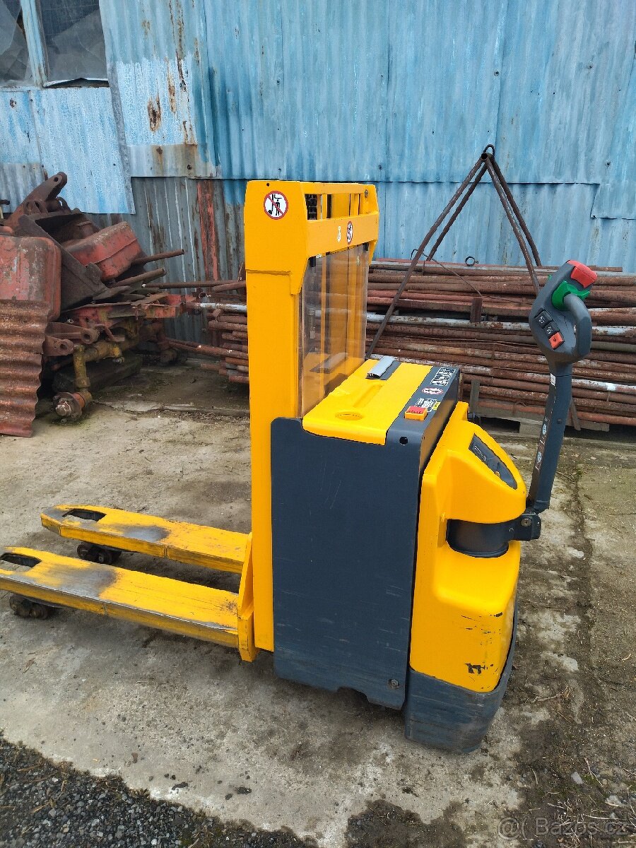 VZV Jungheinrich EJD 220