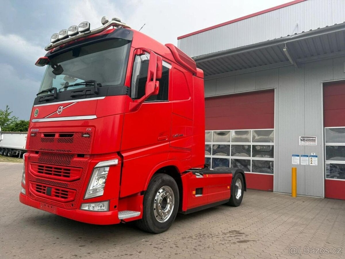 Volvo FH13 540 4x2 / PTO / 402tkm