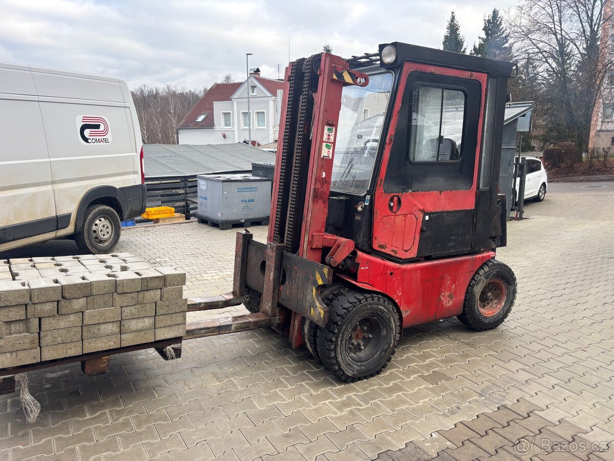 Desta 2,5 tuny rok 1987