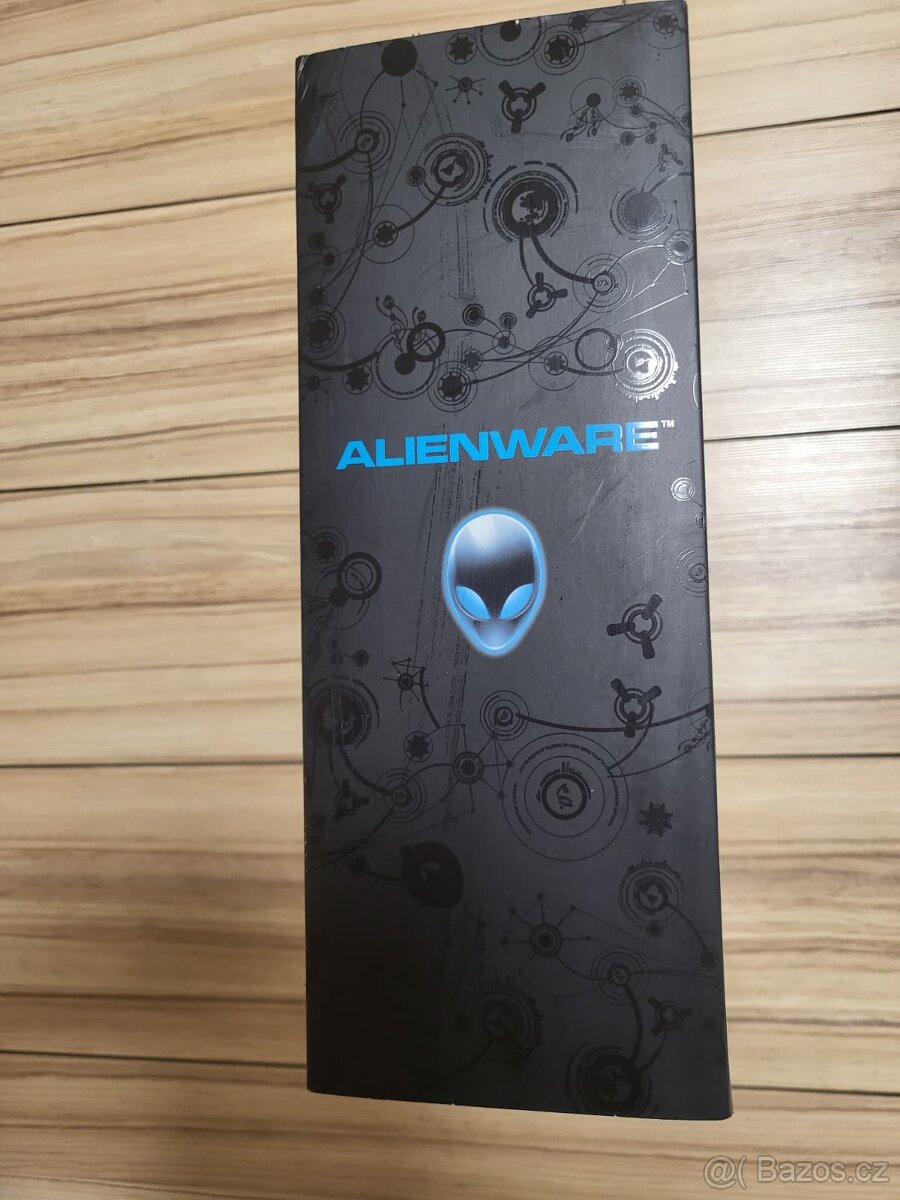🎧 Alienware TactX Headset – originál,