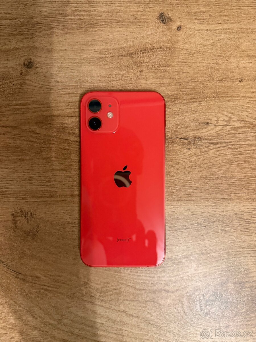 iPhone 12 - TOP stav