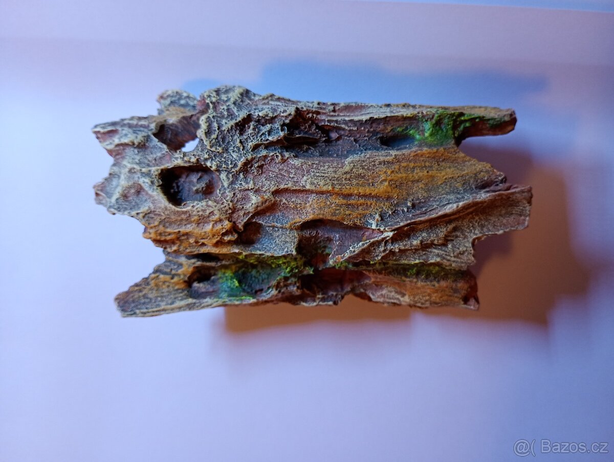 Dekorace kořen do akvária