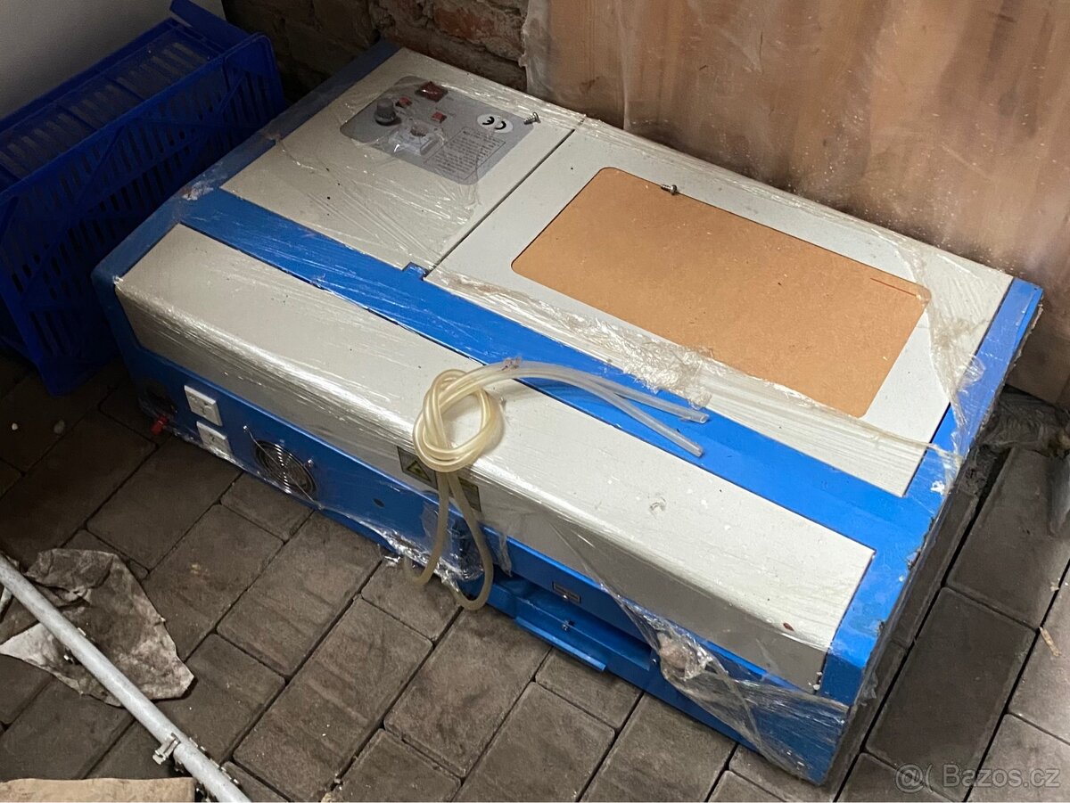 Gravírovačka - nová, nepoužitá