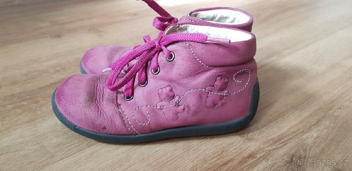Detske boty Primigi vel. 24