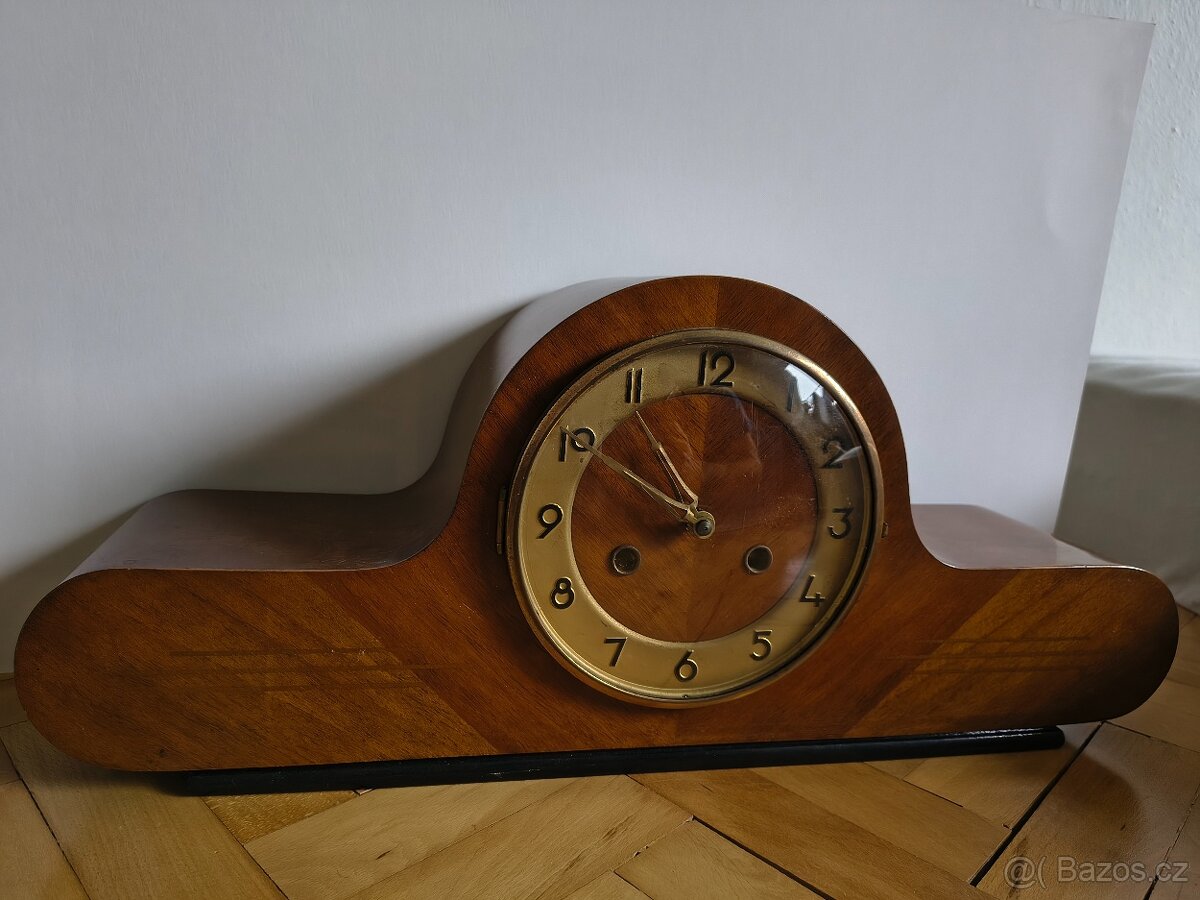 Starožitné hodiny NAPOLEONKY