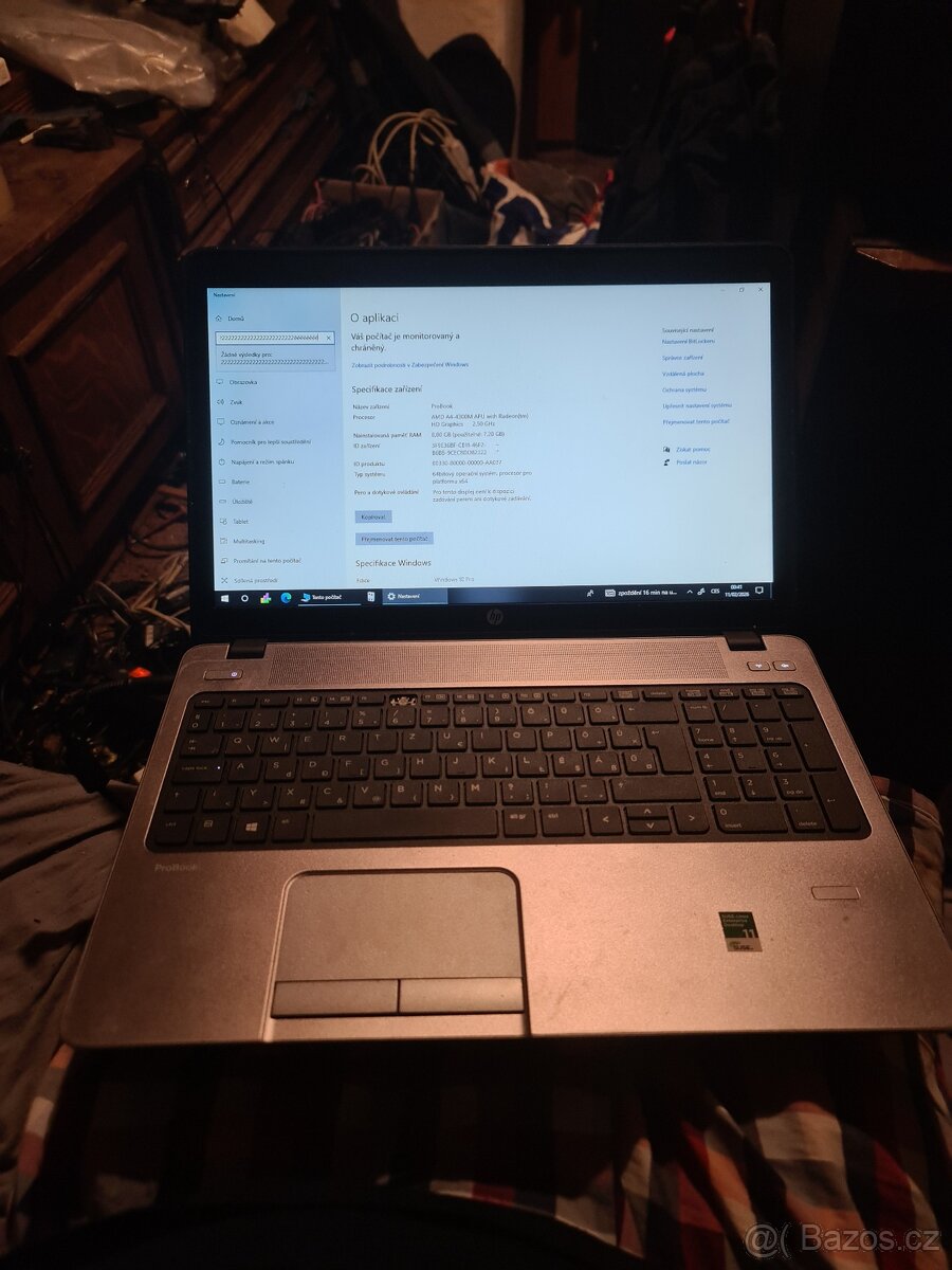 HP Probook 455 g1