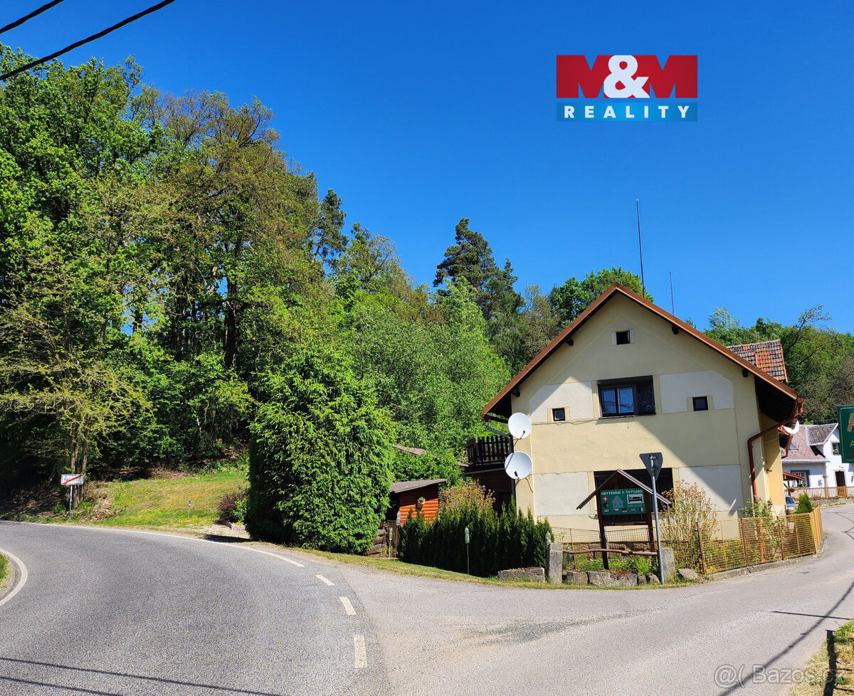 Prodej penzionu, 200 m², Karlovice