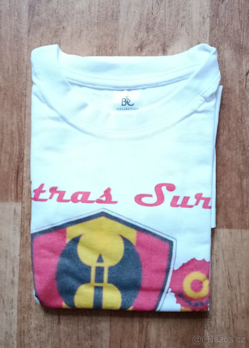 Nové triko Ultras Sur Hooligans Italia velikost L
