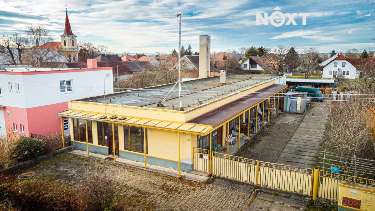 Prodej komerční Výroba, 600㎡