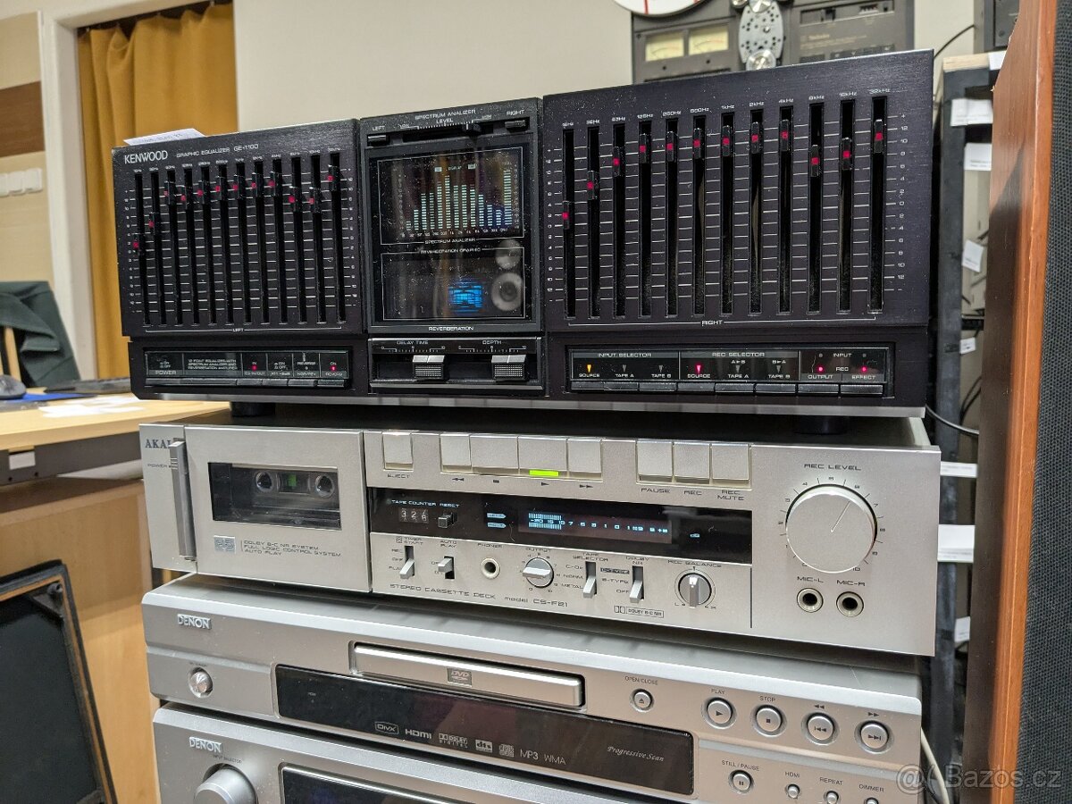 Akai / Marantz