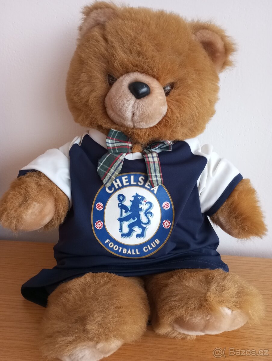 Plyšový medvídek