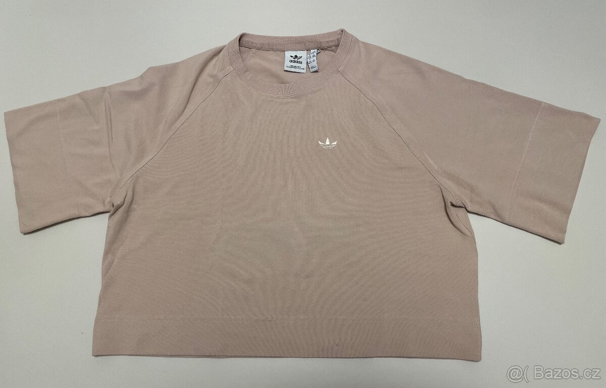 Trička s krátkým rukávem