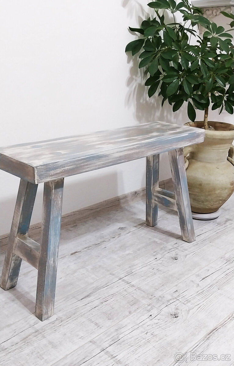 Šamlik, lavička 6.