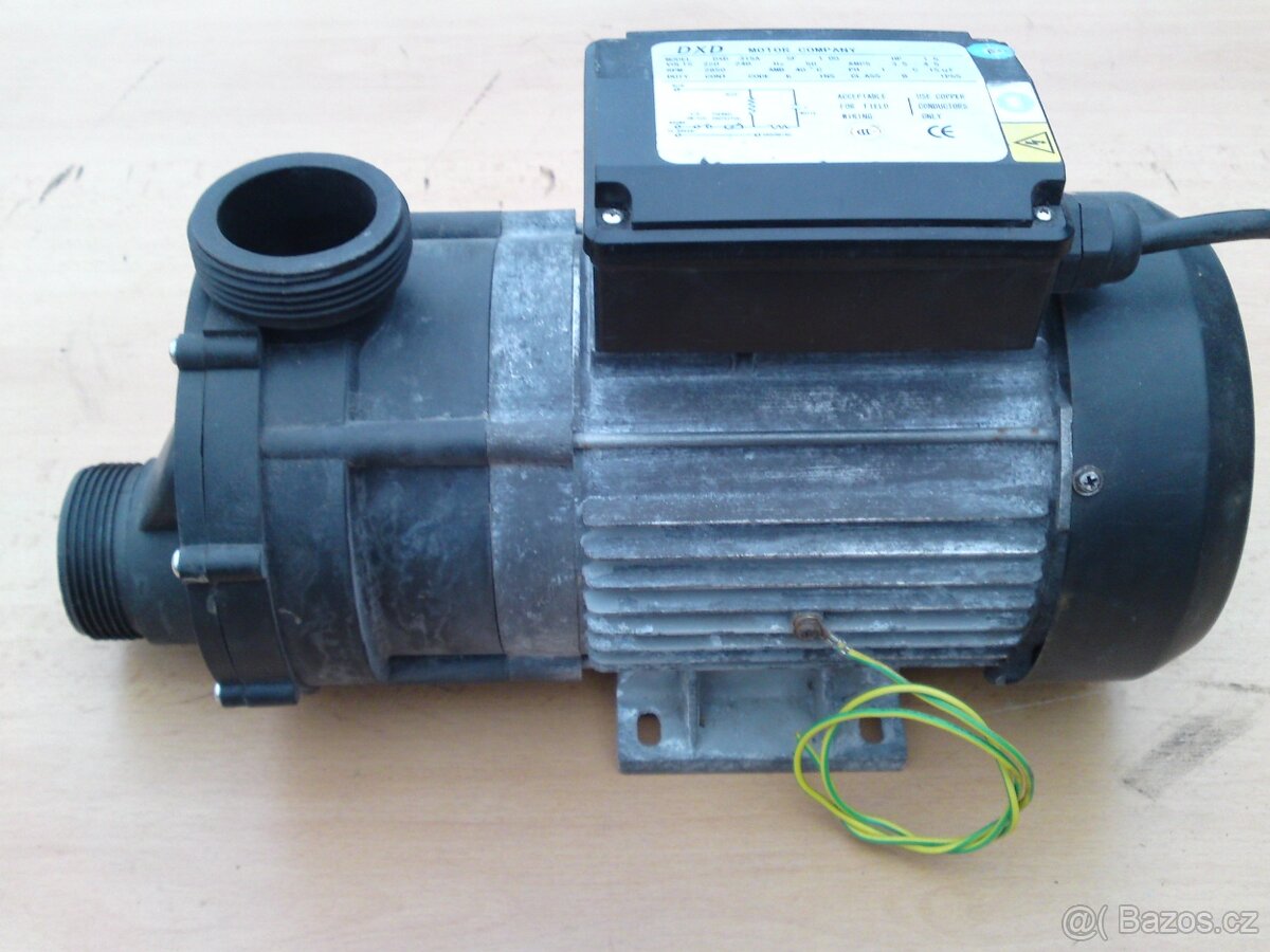 Cirkulační čerpadlo DXD model 315A