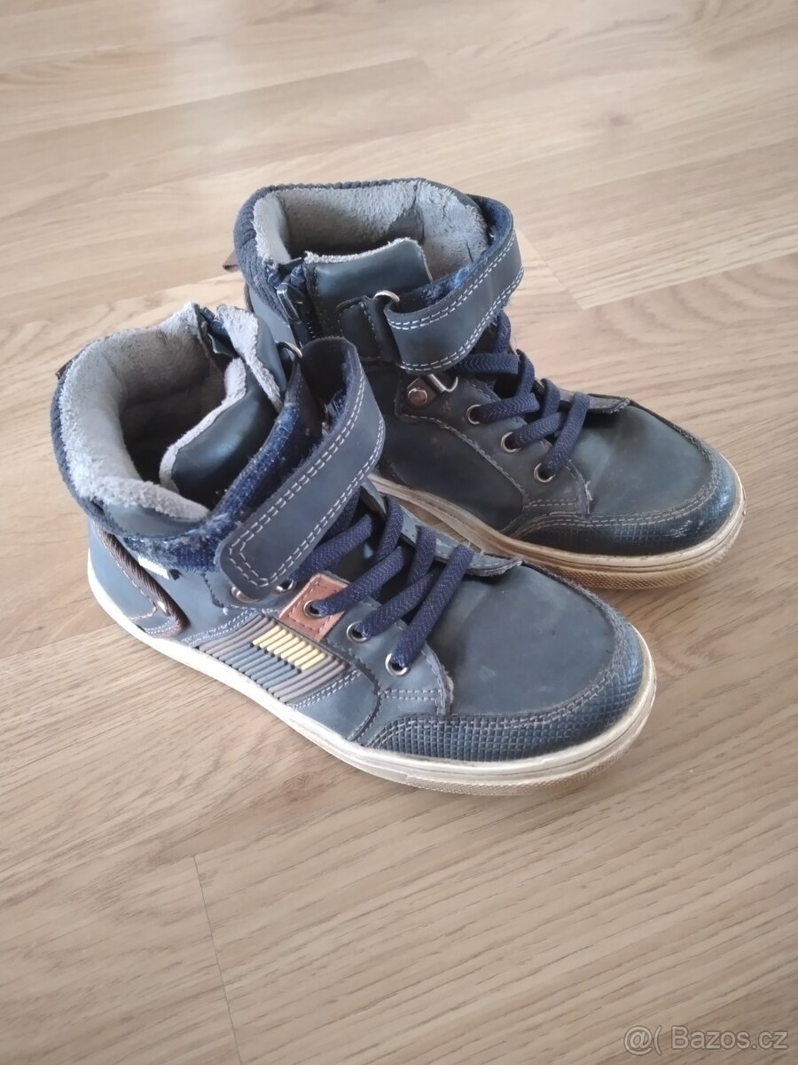 Dětské zimní boty vel.30