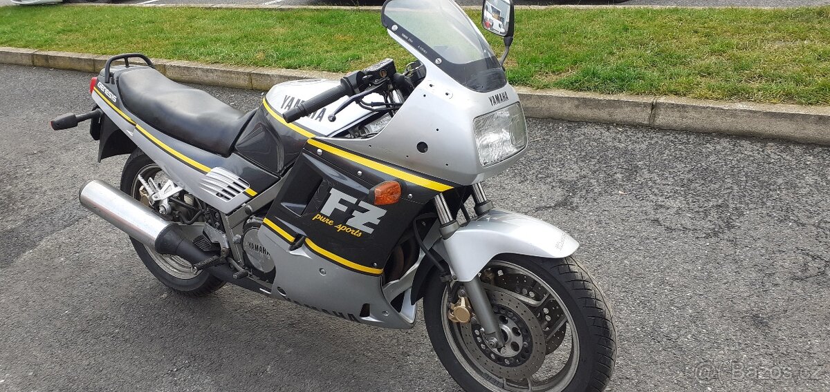 Yamaha FZ 750 Genesis r.1989